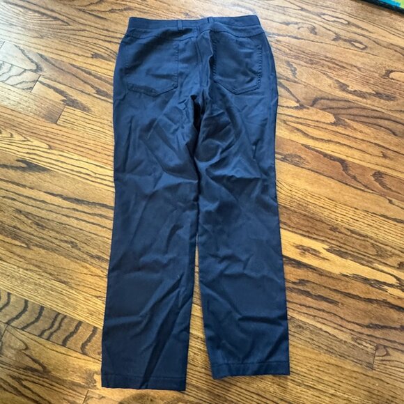 Mizzen and Main Navy Dress Pants - Picture 4 of 5